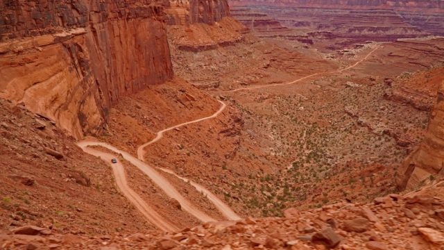 Blick auf die Kehren des Shafer Canyons dsc08774 1